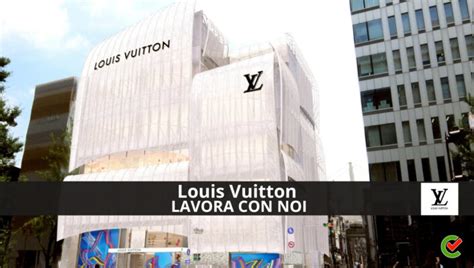 fondazione louis vuitton venezia lavoro|Louis Vuitton: Lavora con noi .